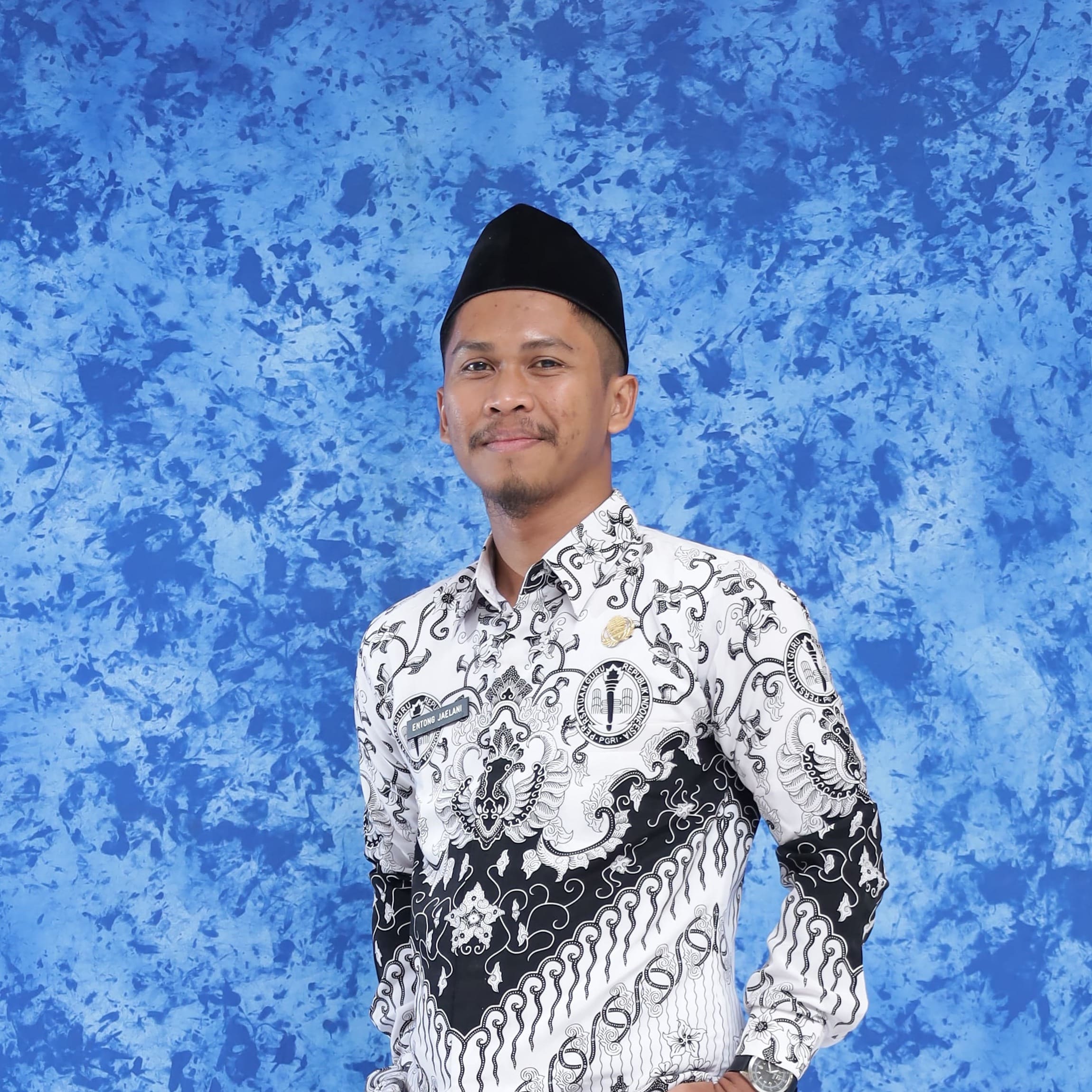 ENTONG JAELANI, S. Pd.